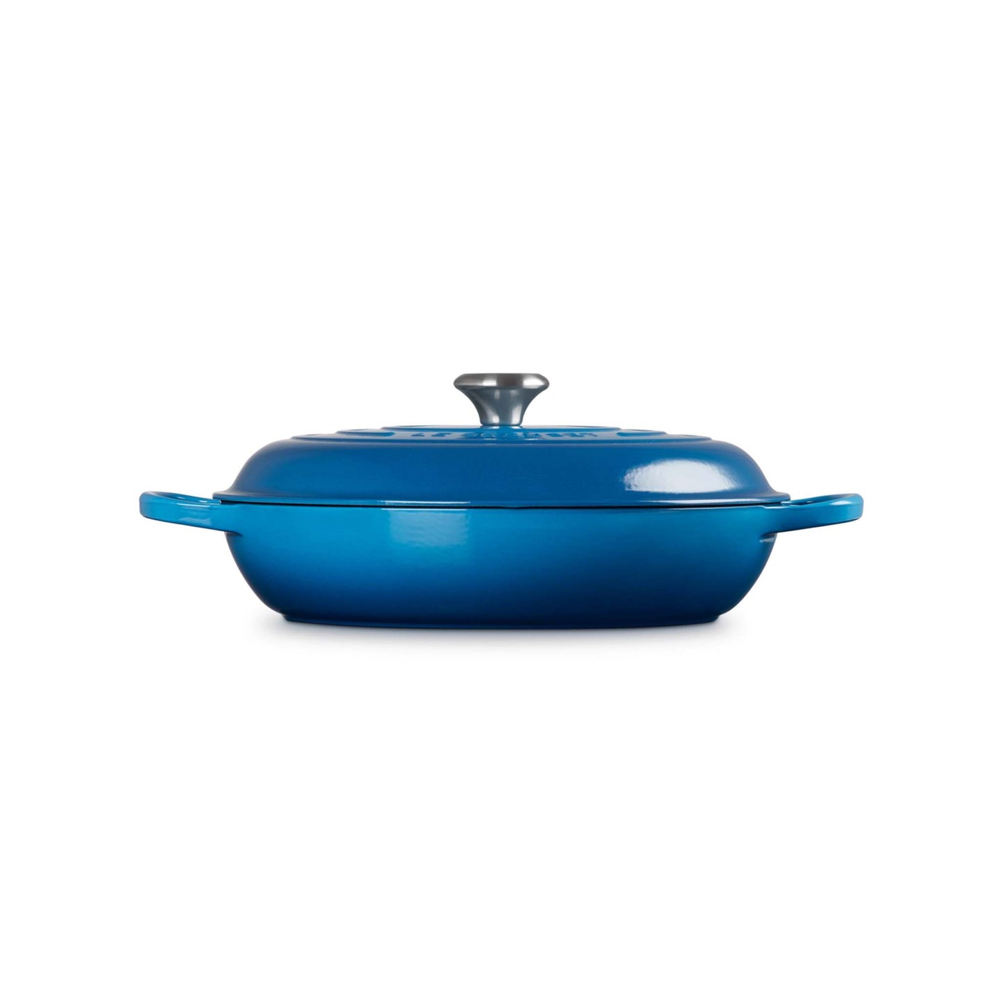 5QT SIGNATURE CAST IRON BRAISER MARSEILLE