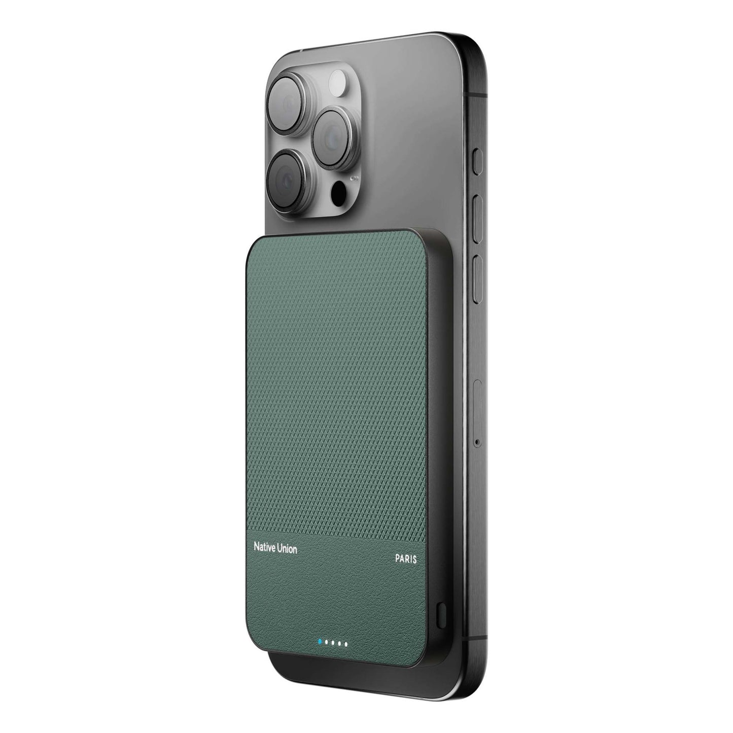 (RE)CLASSIC MAGNETIC 5000MAH POWER BANK