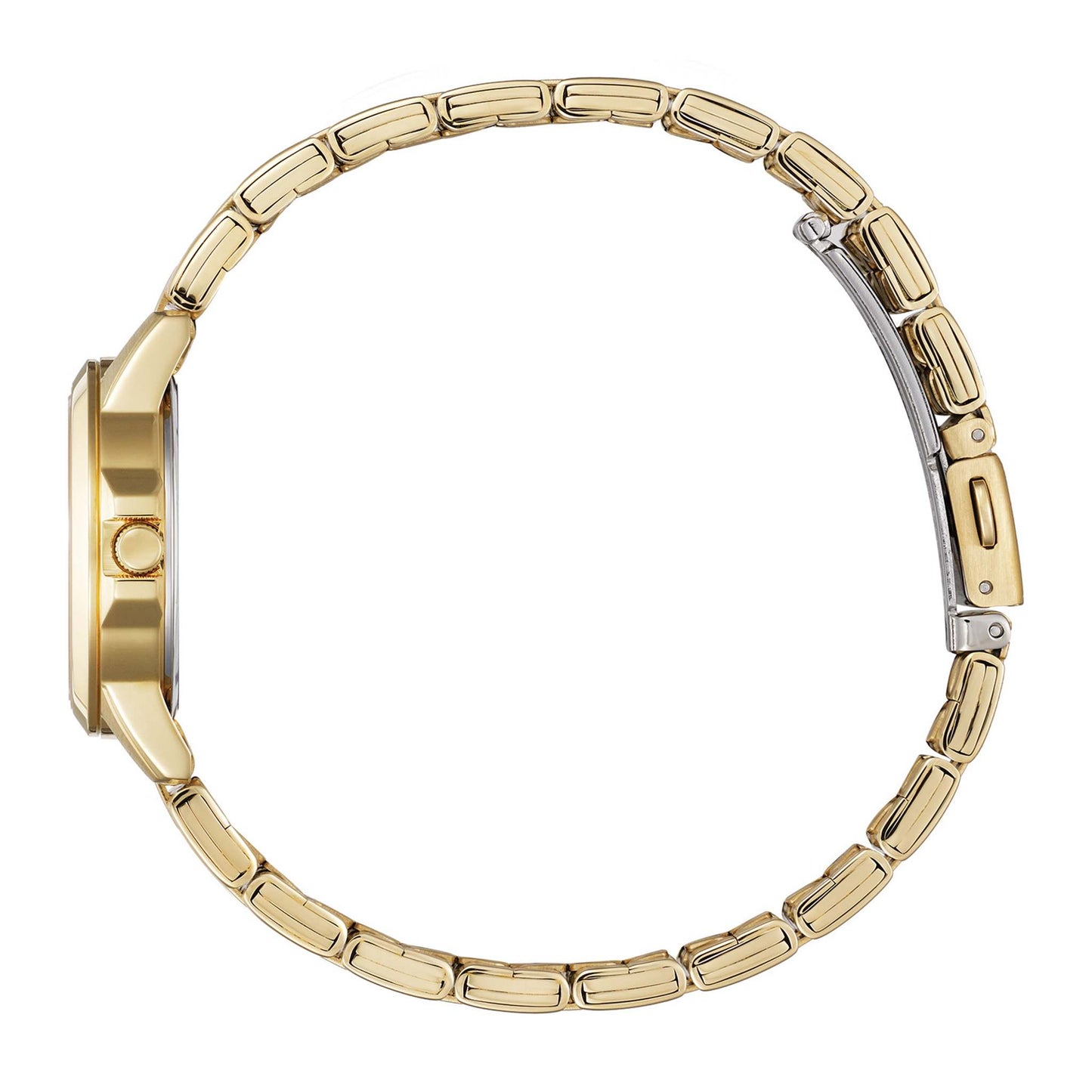LADIES QUARTZ STAINLESS STEEL WATCH