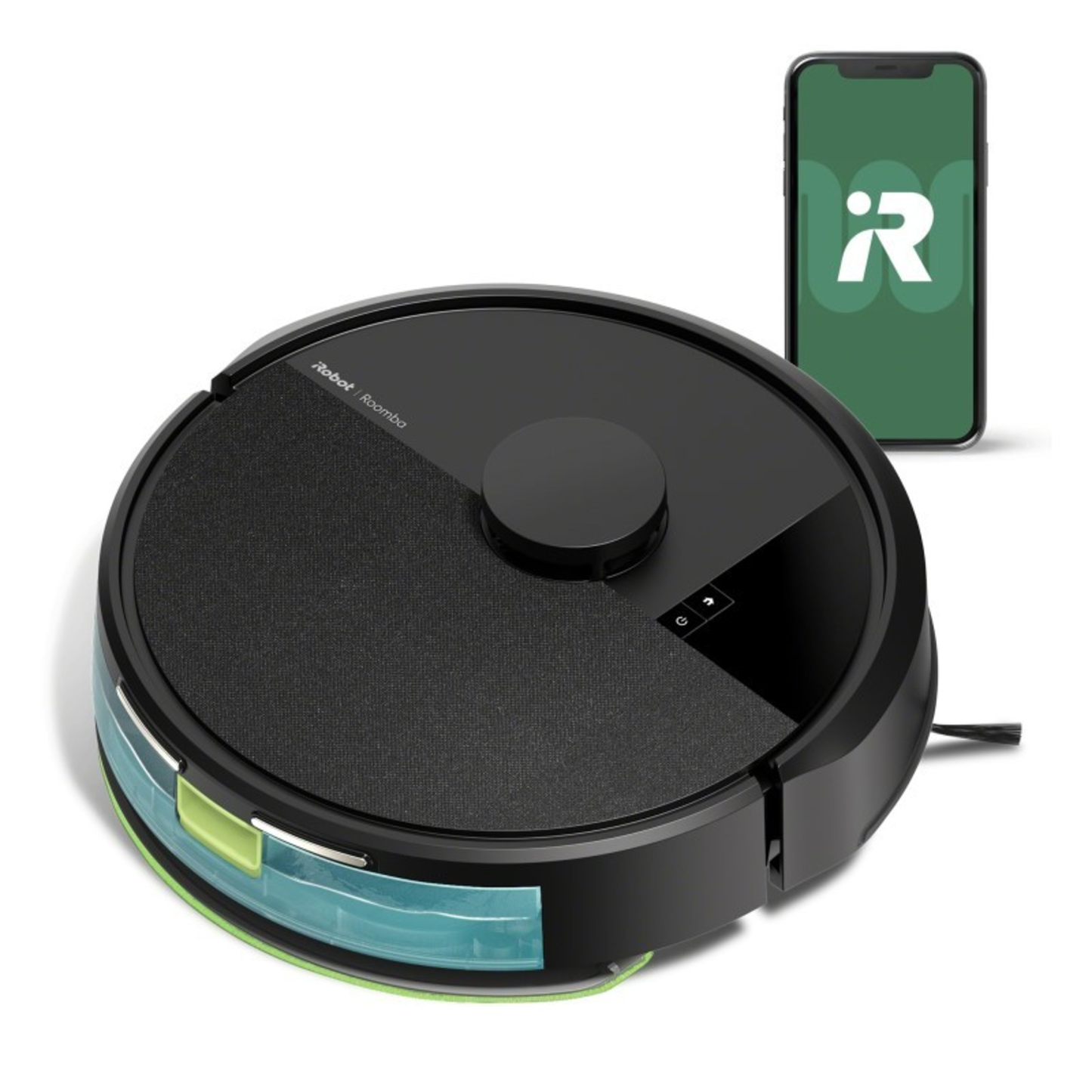 ROOMBA 105 COMBO ROBOT VACUUM AND MOP