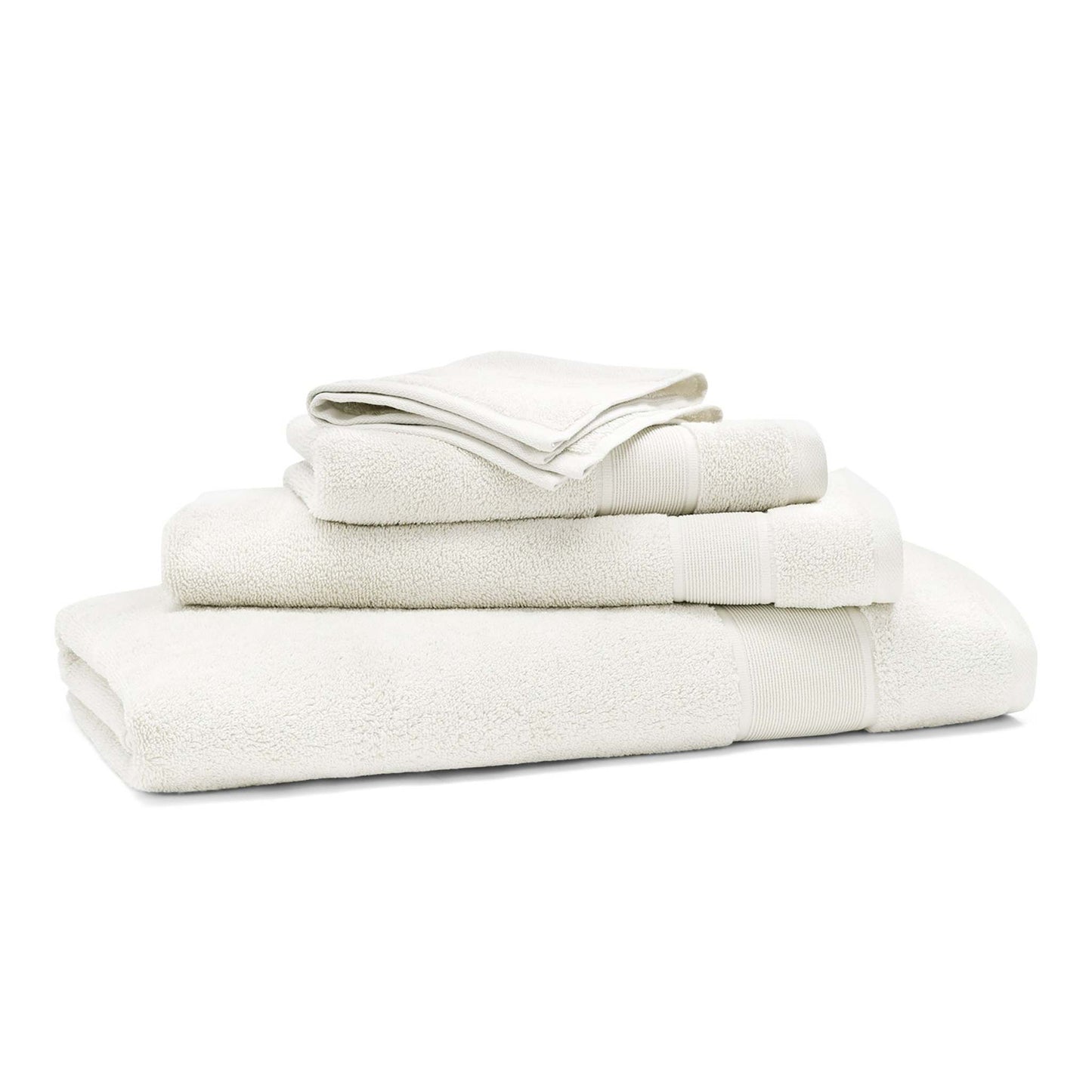 LAUREN HOME SANDERS 3PC LINEN COLLECTION CREAM
