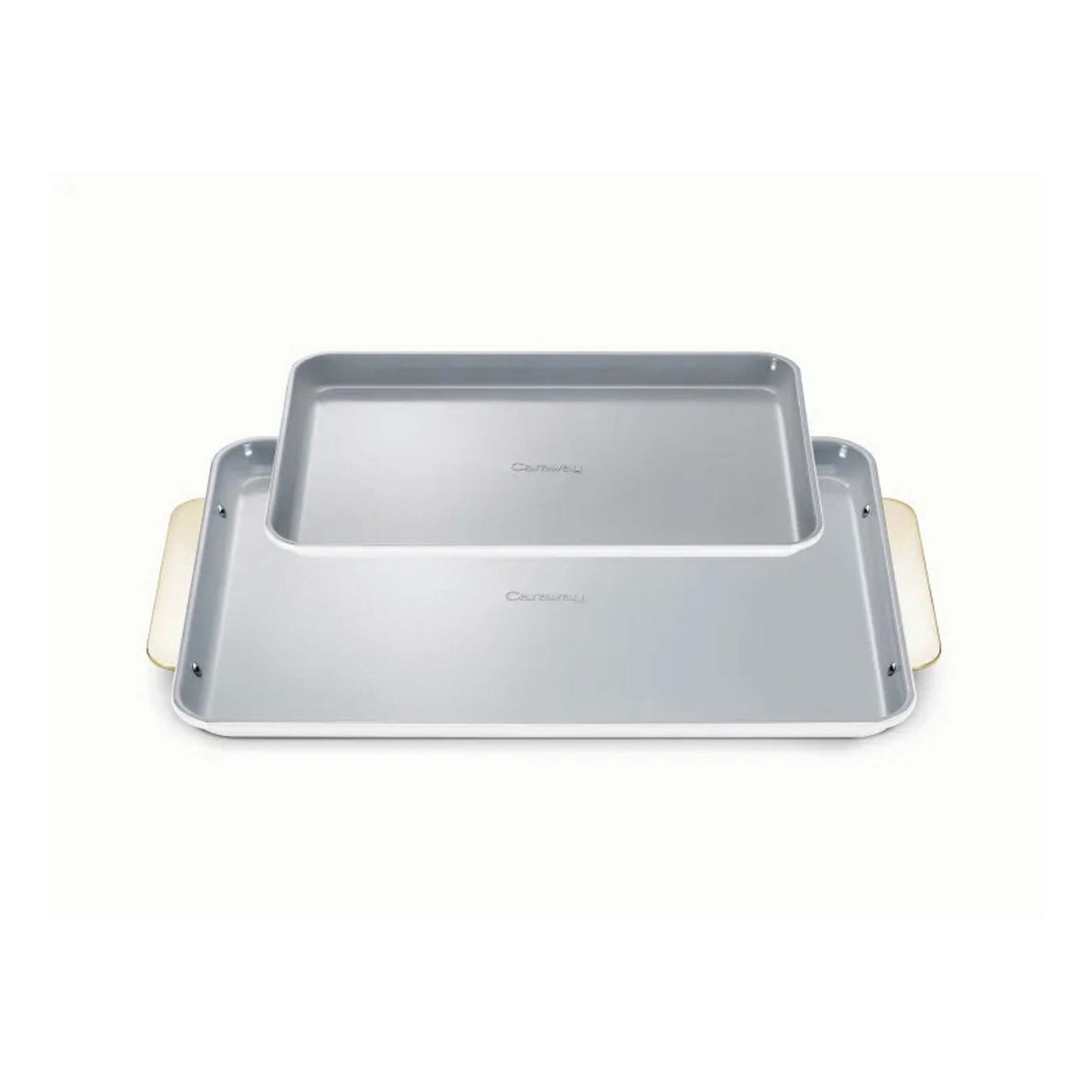 ICONICS NONSTICK CERAMIC BAKING SHEET DUO