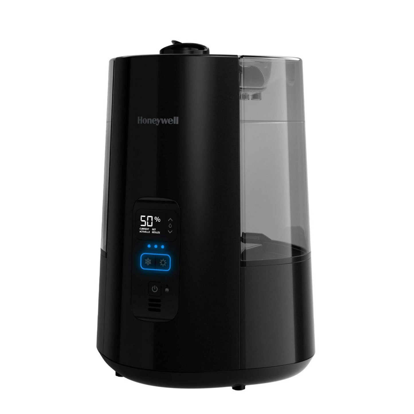 DUAL COMFORT COOL + WARM MIST HUMIDIFIER W/ HUMIDISTAT