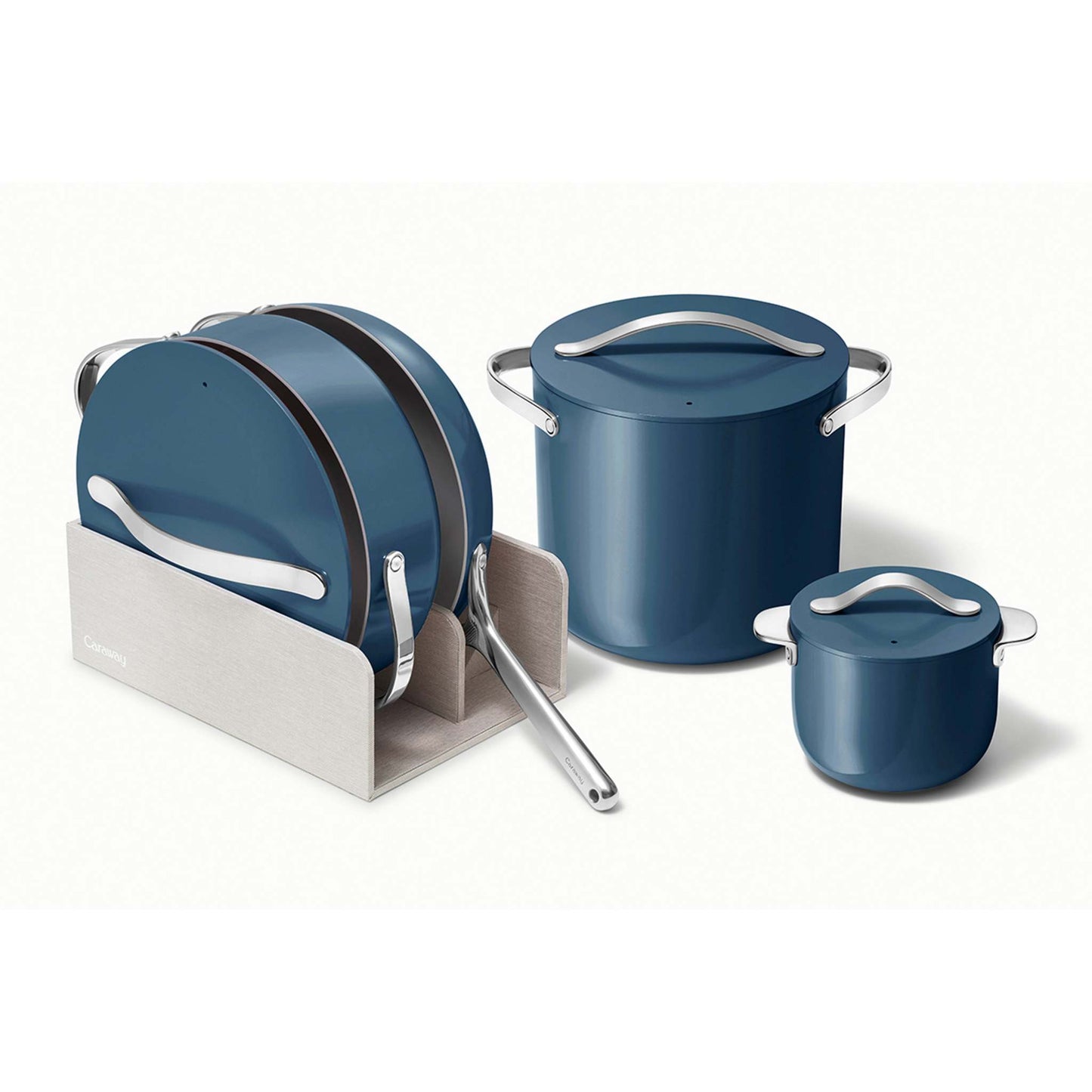 NONSTICK CERAMIC COOKWARE+ SET