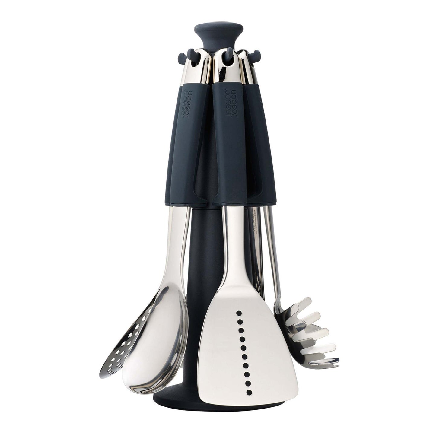 7PC ELEVATE STAINLESS STEEL UTENSIL SET
