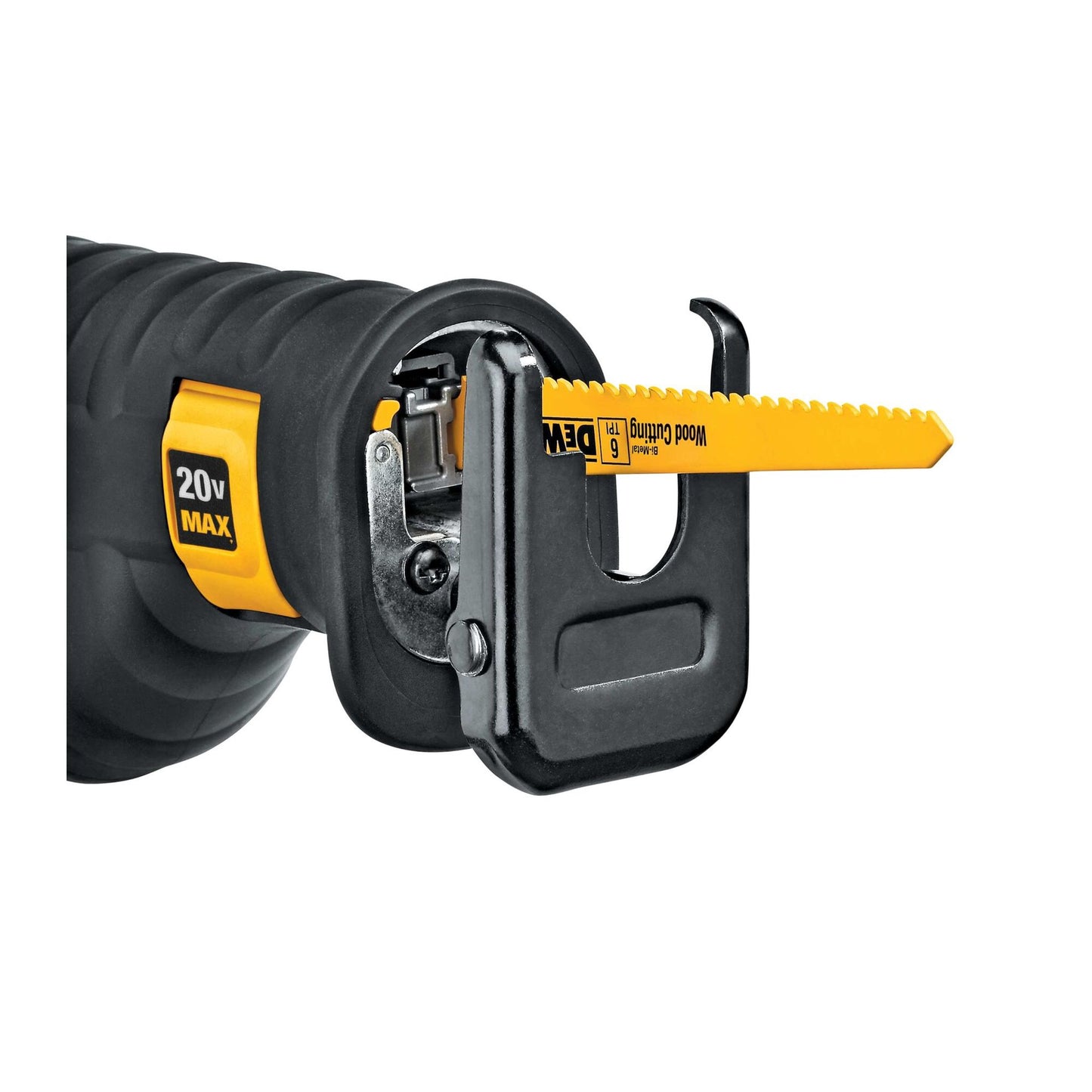 20V MAX LITHIUM ION RECIPROCATING SAW