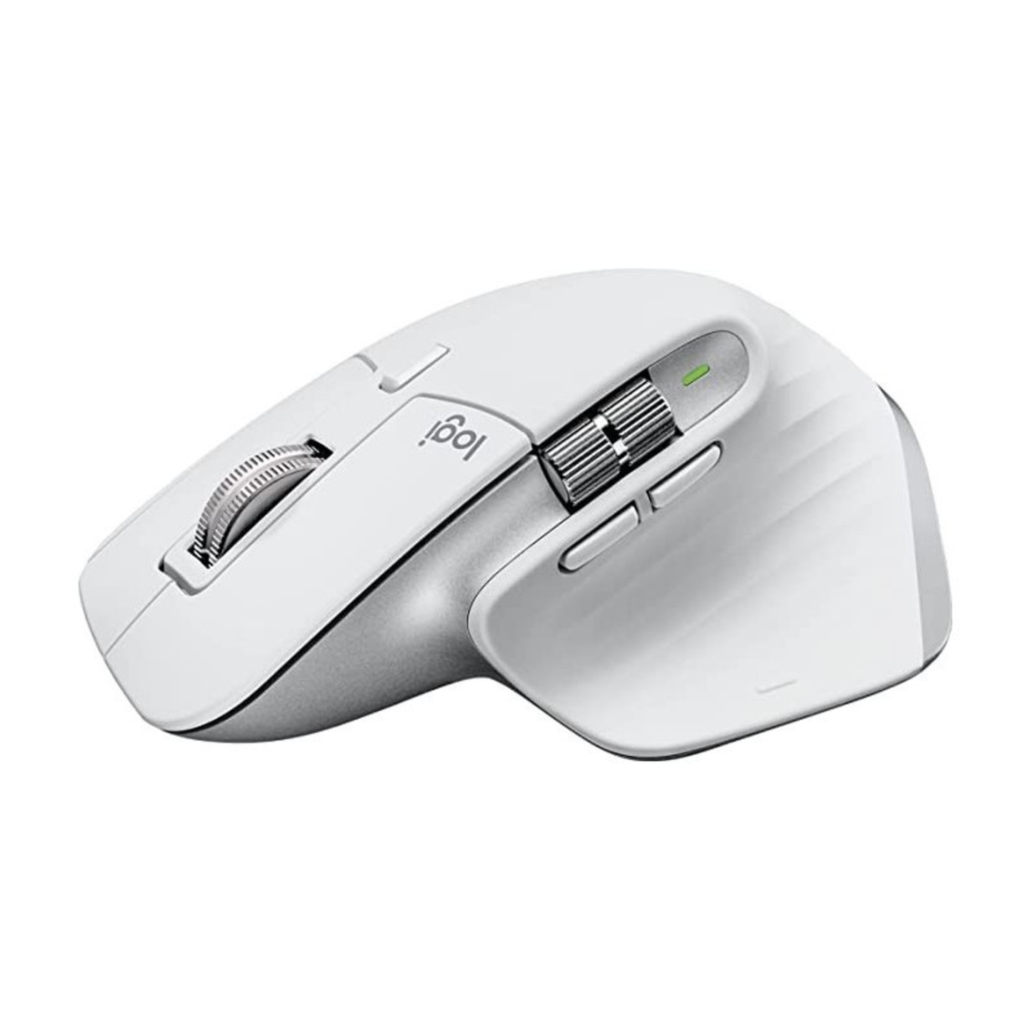 MX MASTER 3S WIRELESS MOUSE - (GREY)
