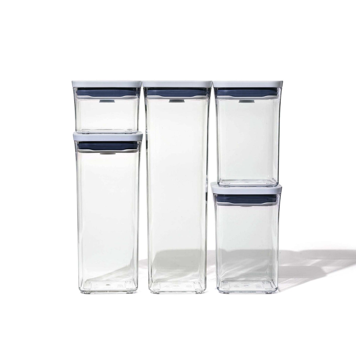 SOFTWORKS 5PC POP CONTAINER SET