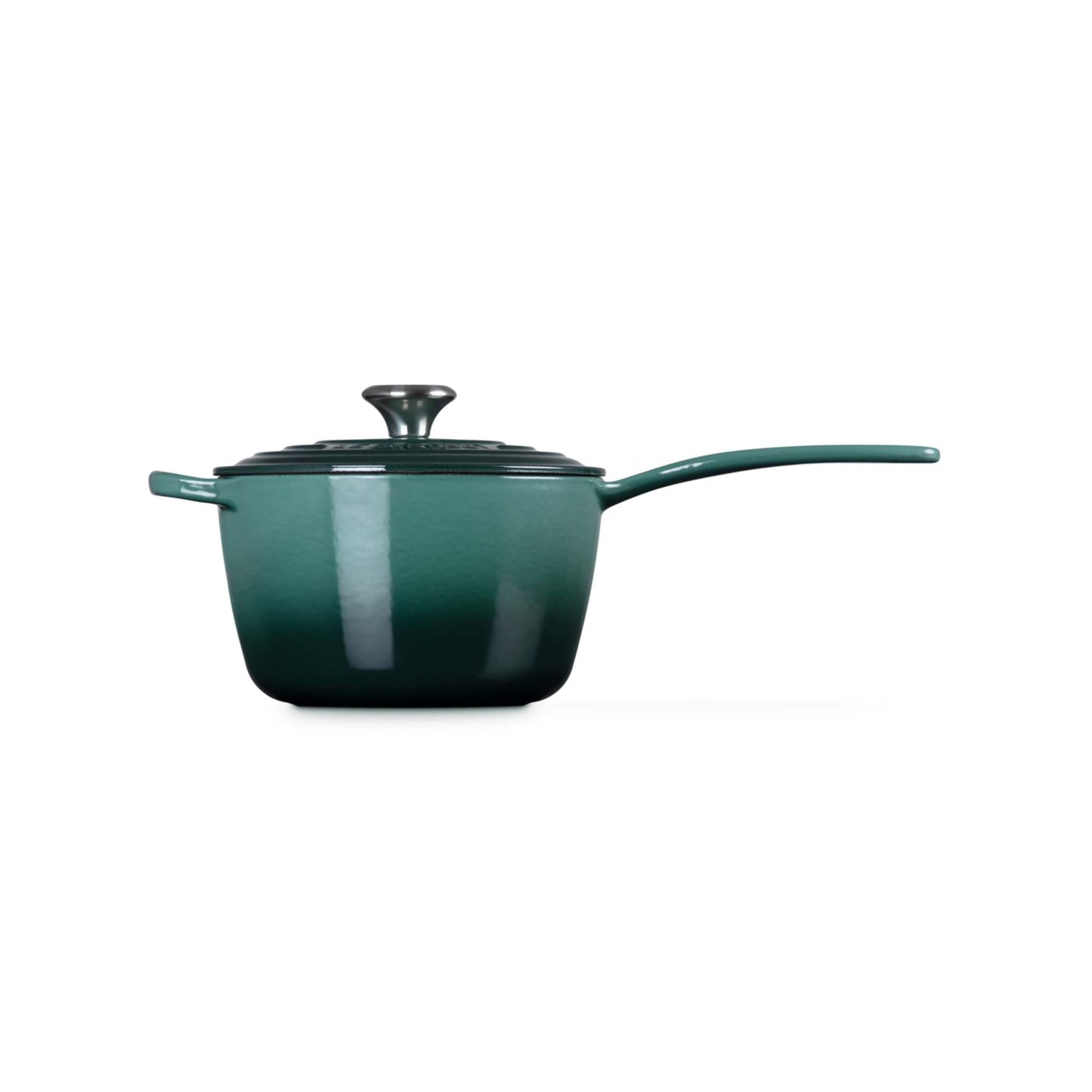 2.25QT SIGNATURE CAST IRON SAUCEPAN ARTICHAUT