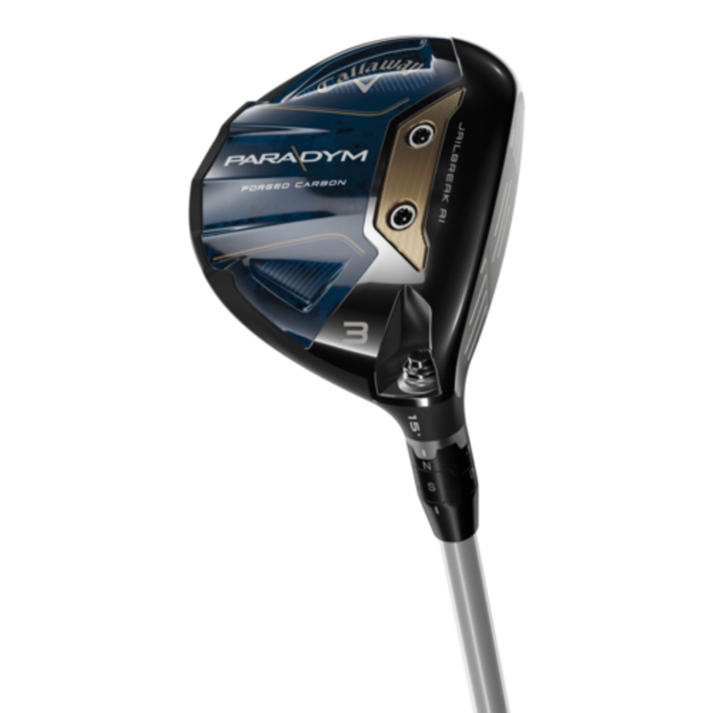 CALLAWAY PARADYM FAIRWAY WOOD