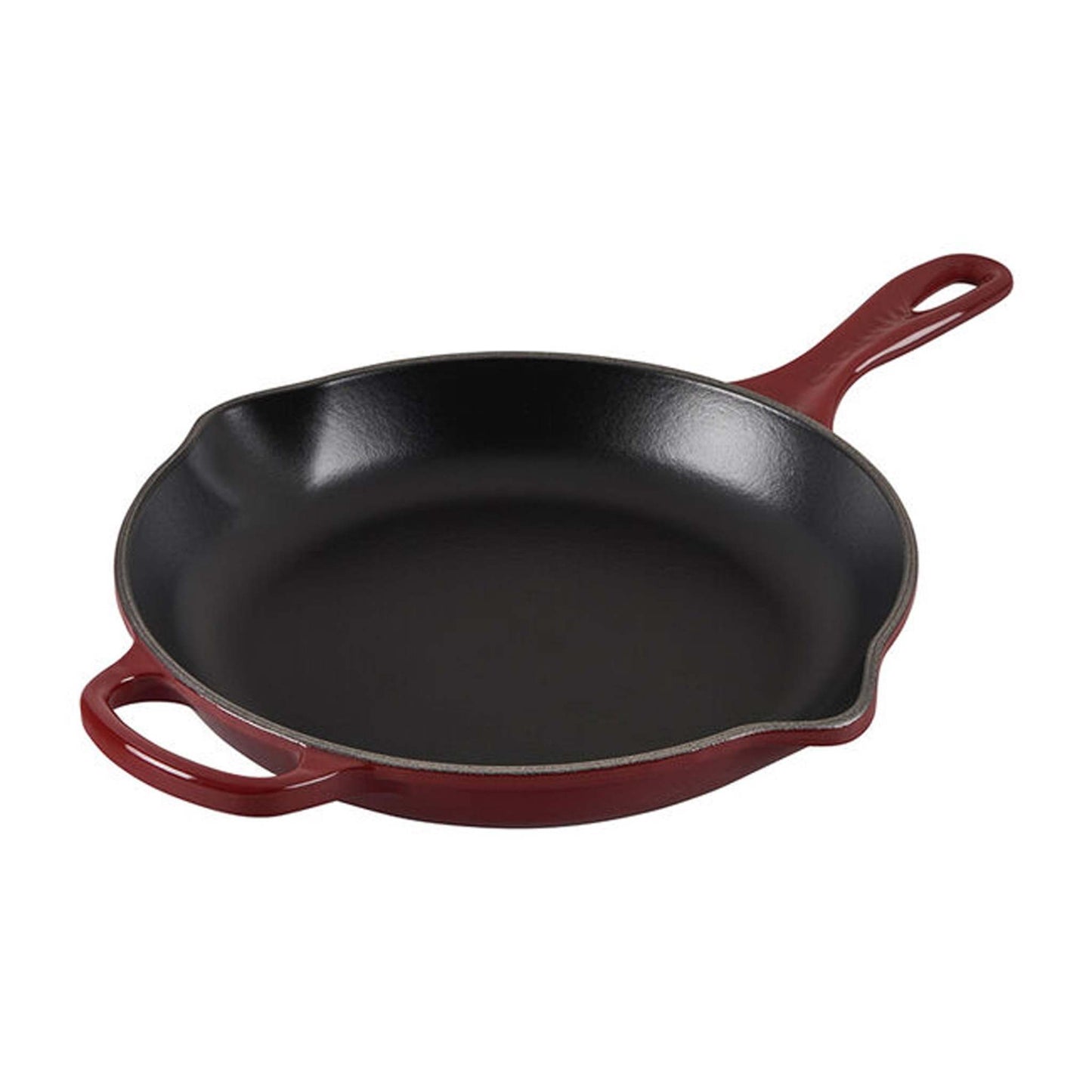 10.25" SIGNATURE CAST IRON SKILLET RHONE
