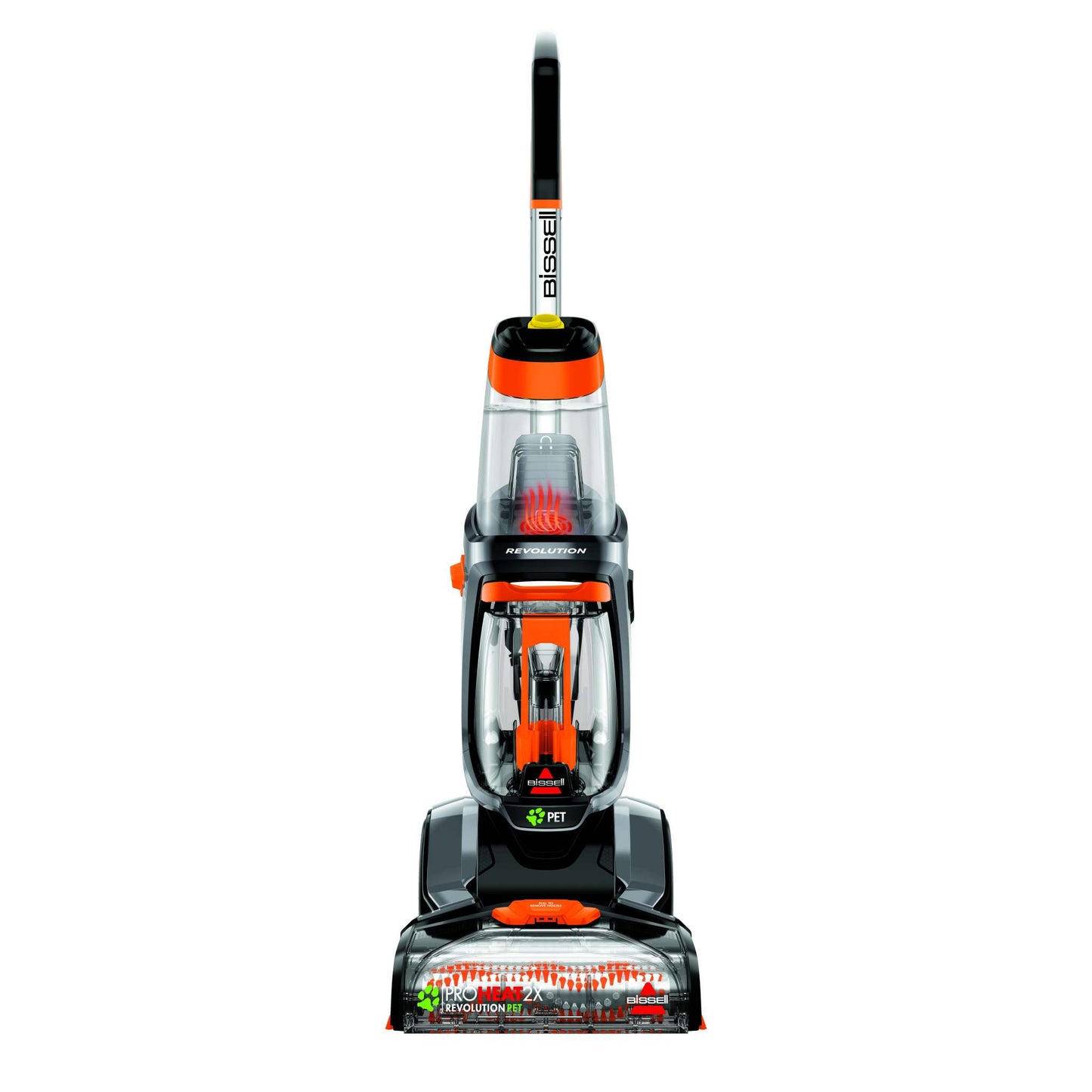 PROHEAT 2X REVOLUTION PET CARPET CLEANER