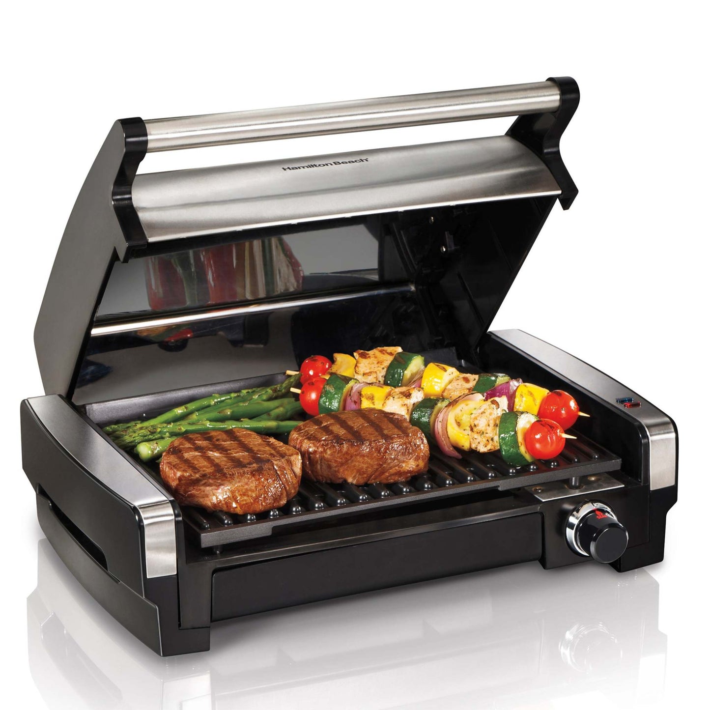 FLAVOR SEARING INDOOR GRILL