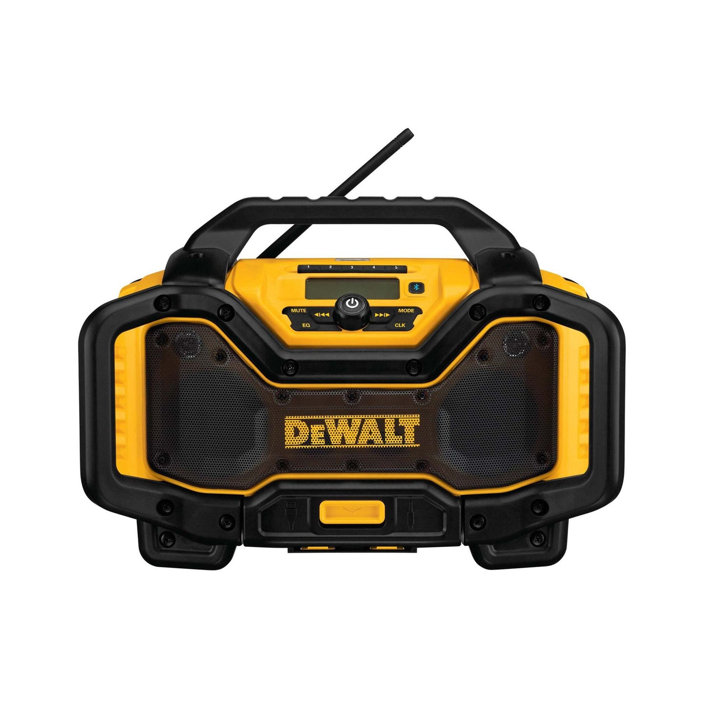 FLEXVOLT BLUETOOTH JOBSITE RADIO CHARGER