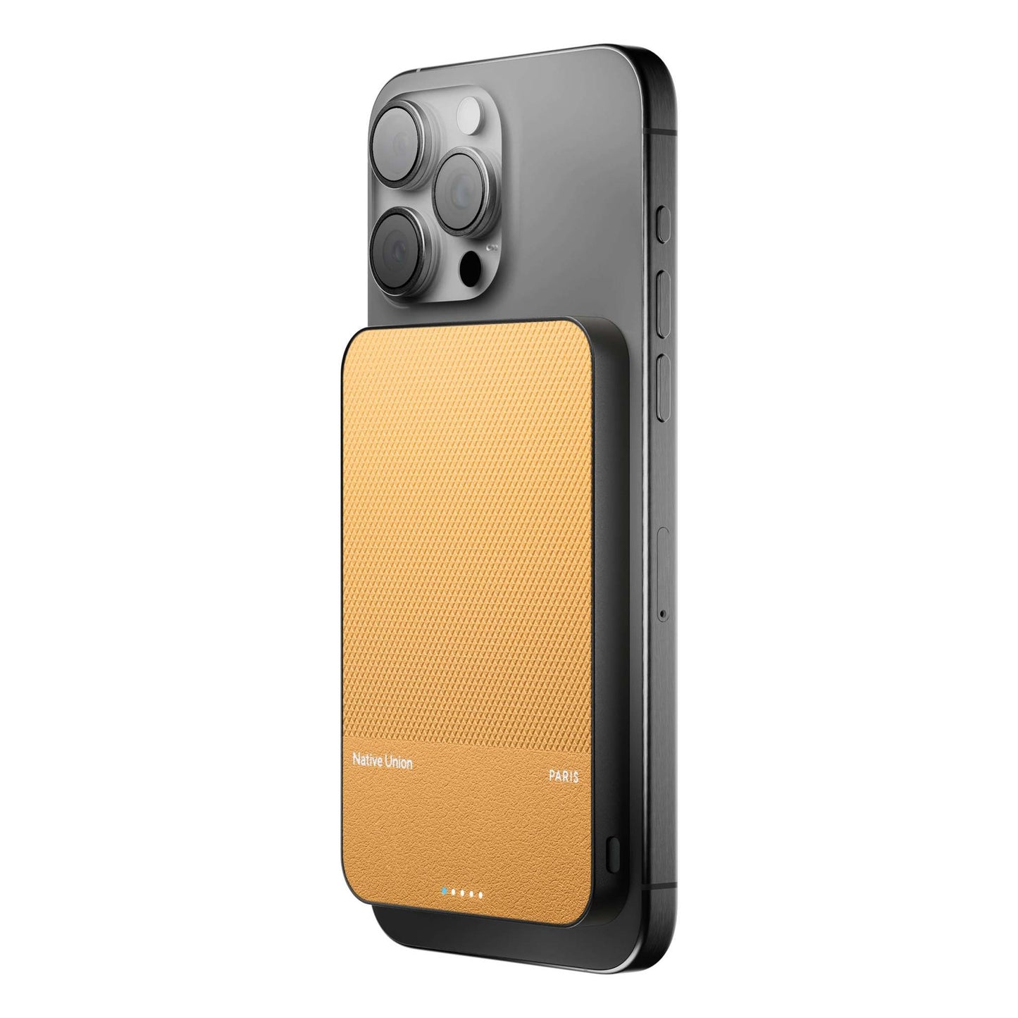 (RE)CLASSIC MAGNETIC 5000MAH POWER BANK KRAFT