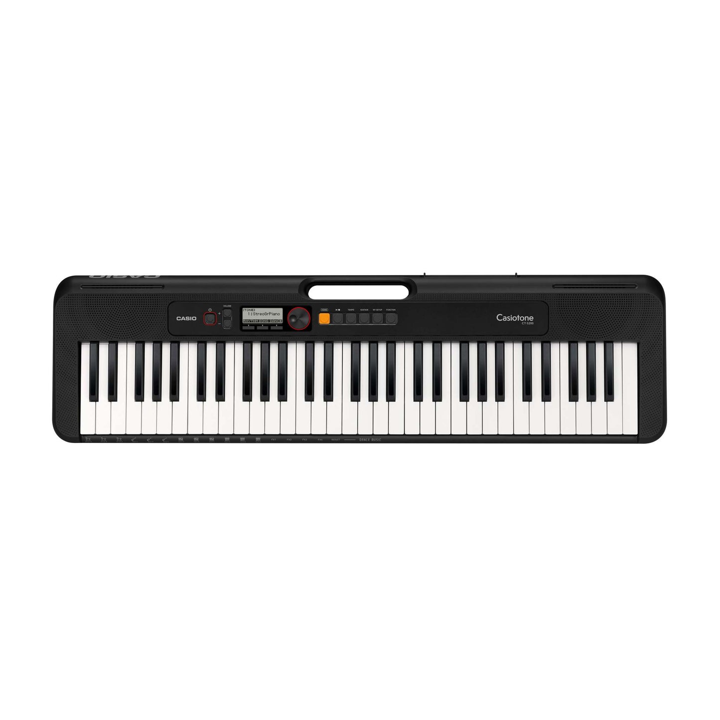 CASIOTONE 61 KEY PORTABLE KEYBOARD