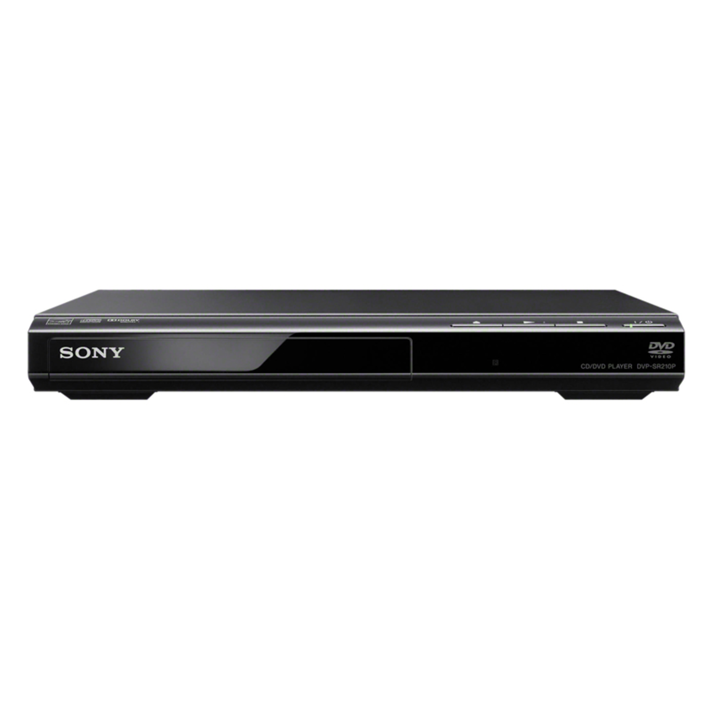 DVD PLAYER WITH PROGRESSIVE SCAN