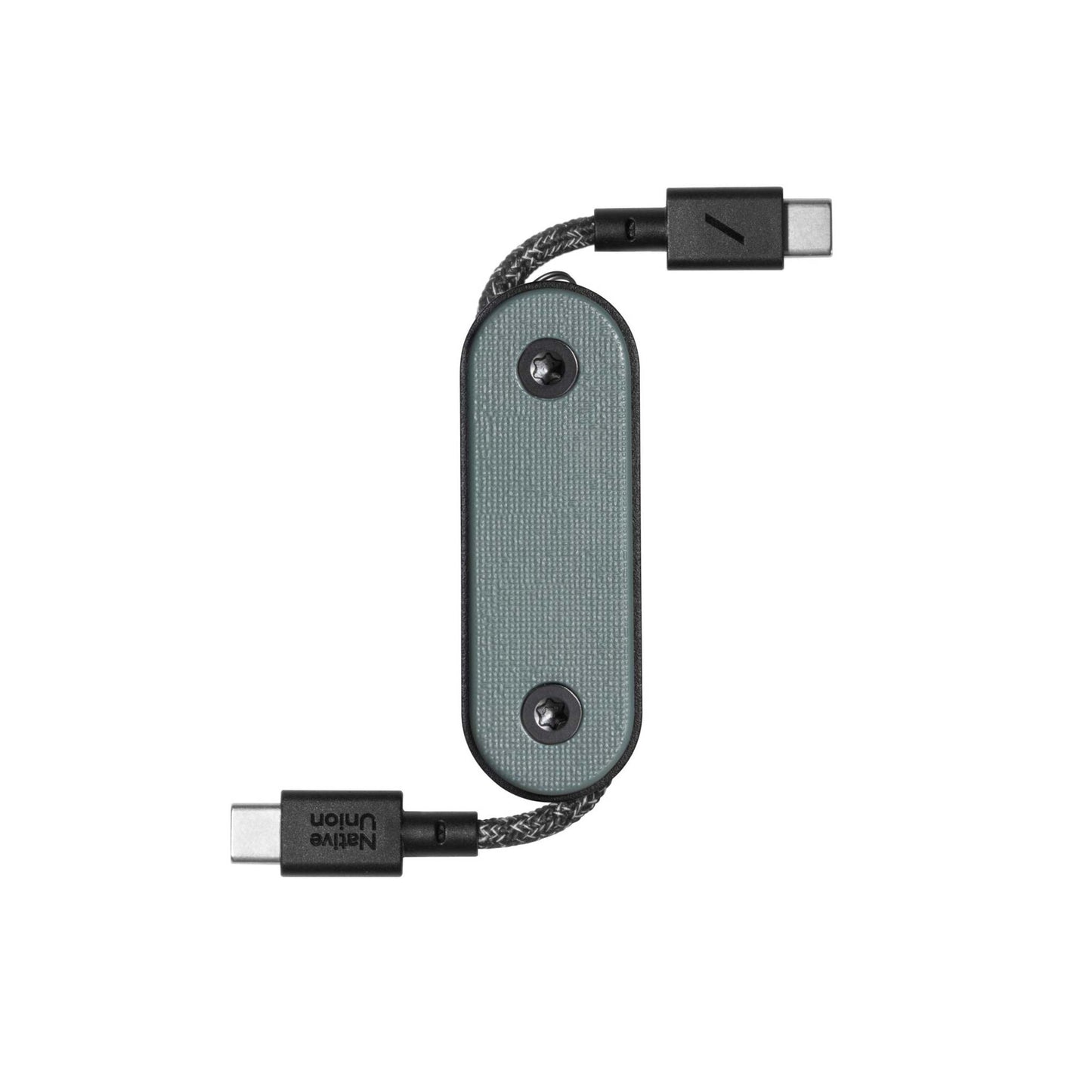 POCKET CABLE PORTABLE USB-C TO USB-C CABLE