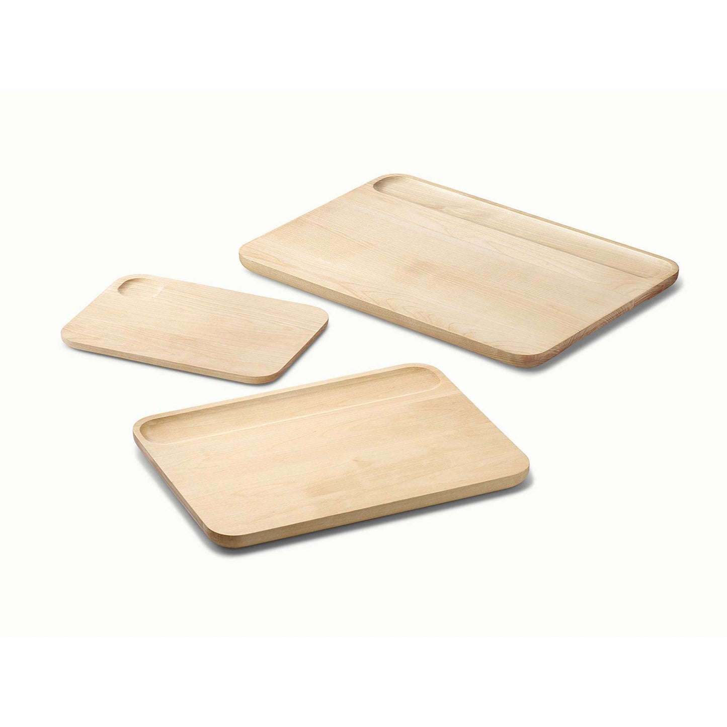 4PC CUTTING BOARD SET