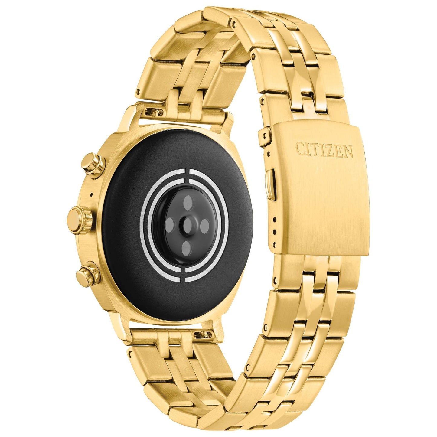 CZ SMART CASUAL YOUQ STAINLESS STEEL SMARTWATCH