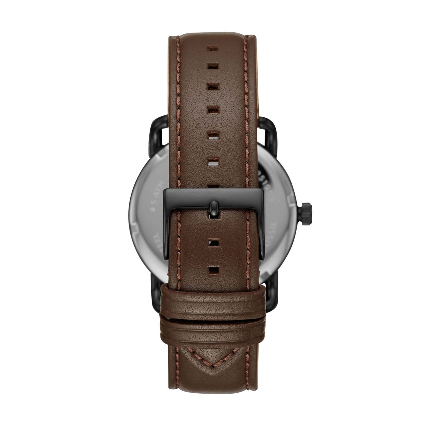 MEN'S COPELAND LEATHER STRAP WATCH, DIAL