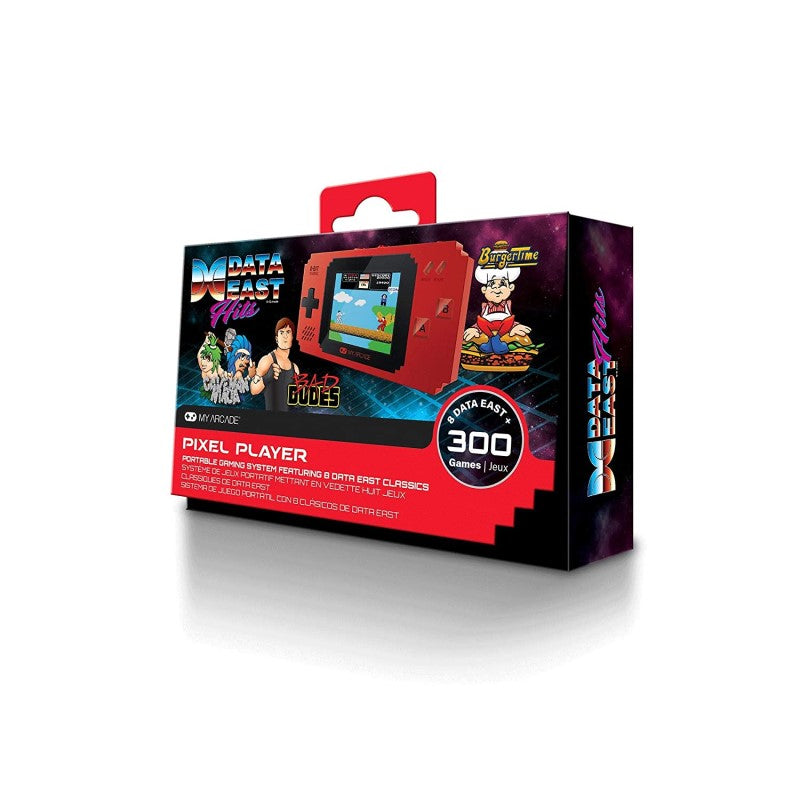 MY ARCADE PIXEL PLAYER
