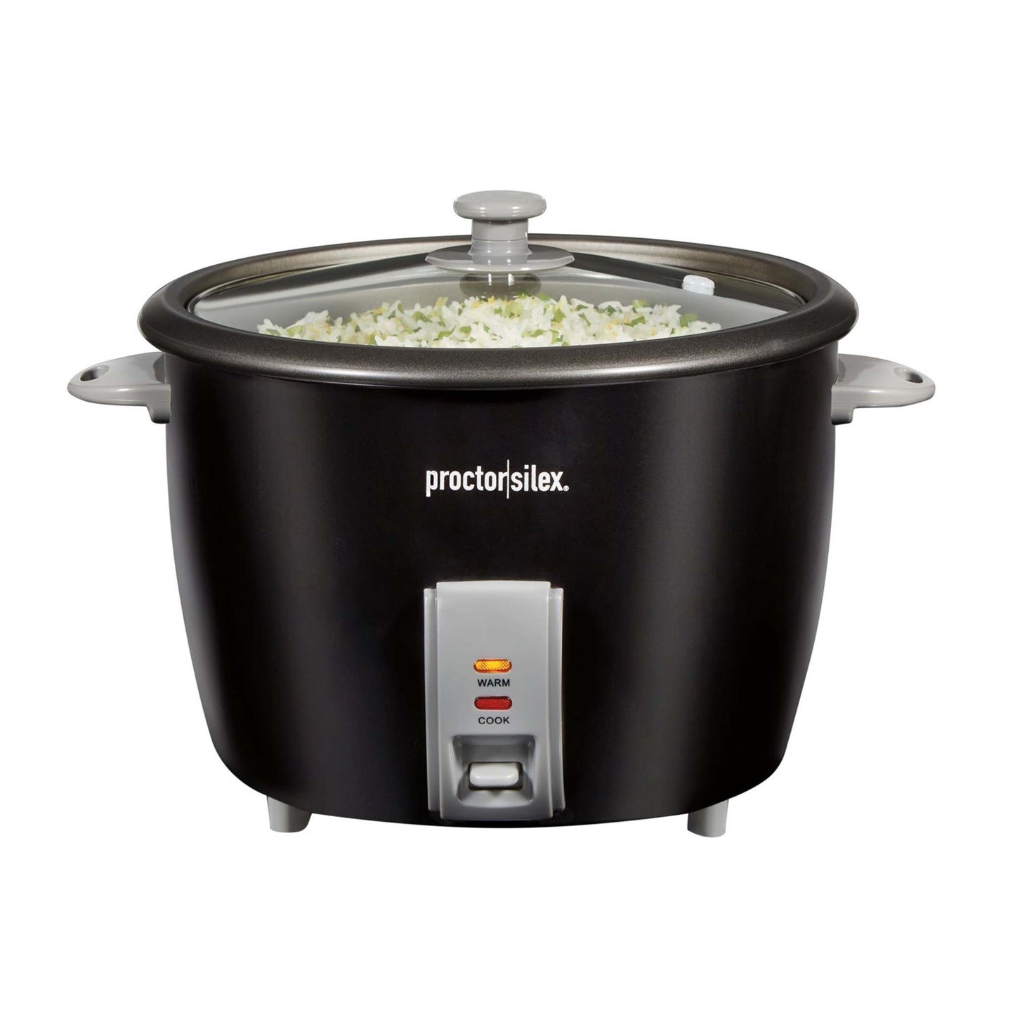 30 CUP RICE MAKER W/ GLASS LID