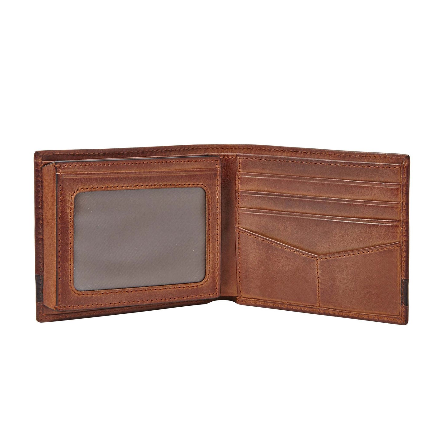 QUINN MENS FLIP ID BILFOLD WALLET