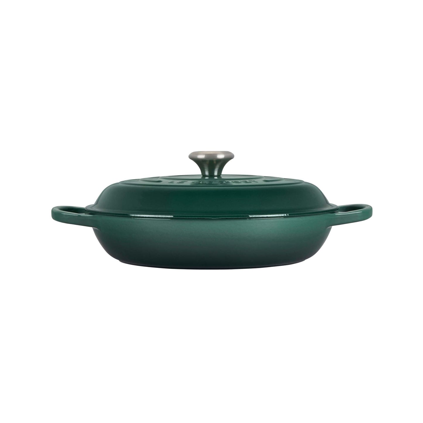 3.5QT SIGNATURE CAST IRON BRAISER ARTICHAUT