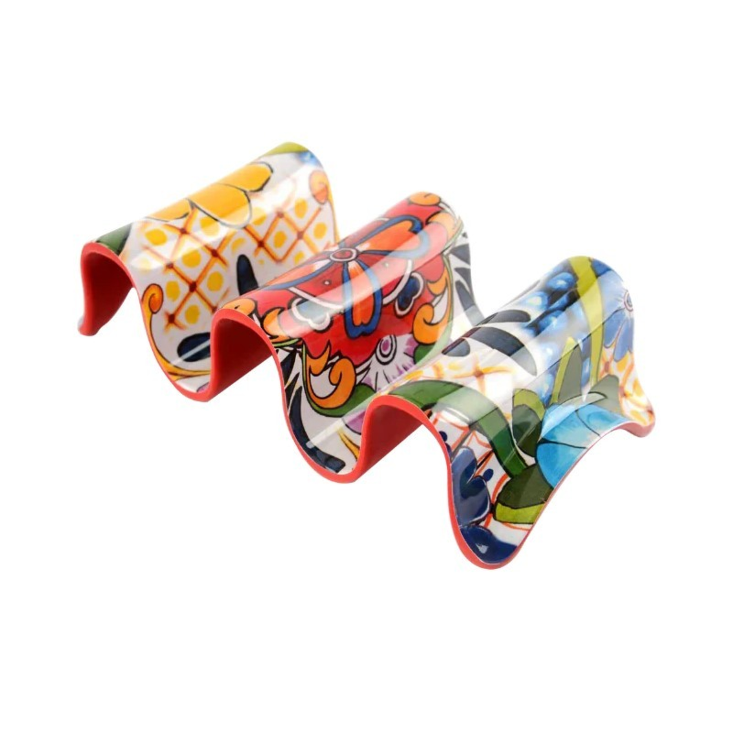 TACO HOLDER MULTI - (RED)