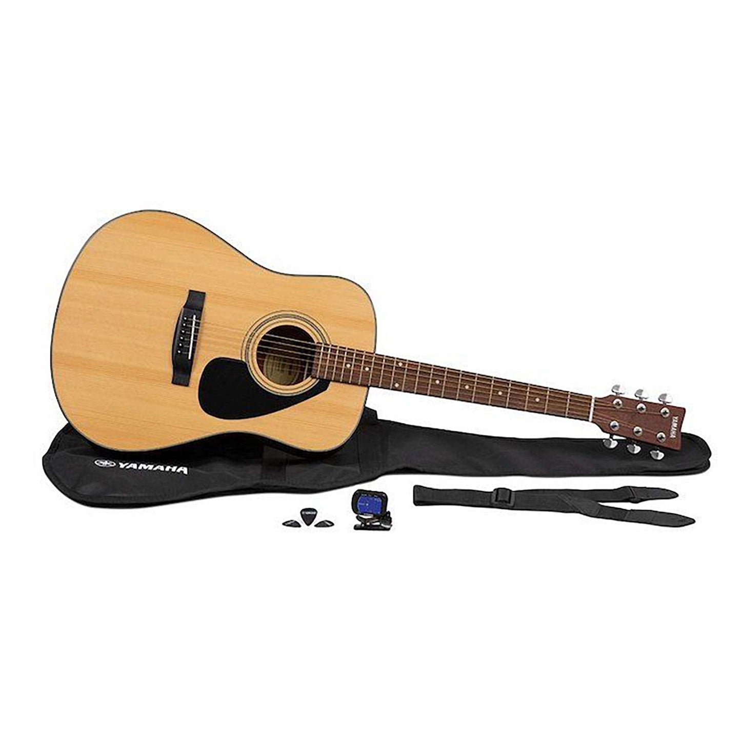 YAMAHA GIGMAKER STANDARD F325 ACOUSTIC GUITAR PACKAGE