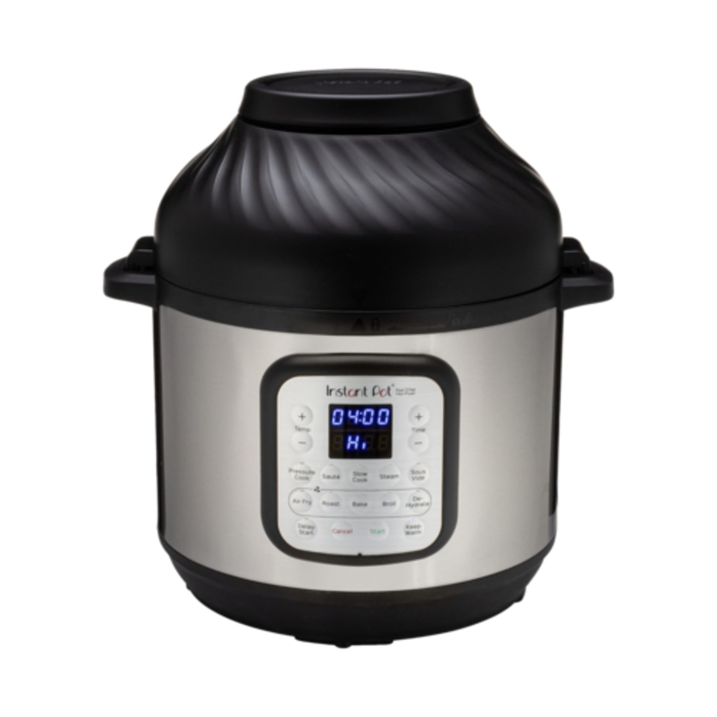INSTANT POT DUO CRISP PLUS AIR FRYER 8-QT MULTI-USE PRESSURE COOKER