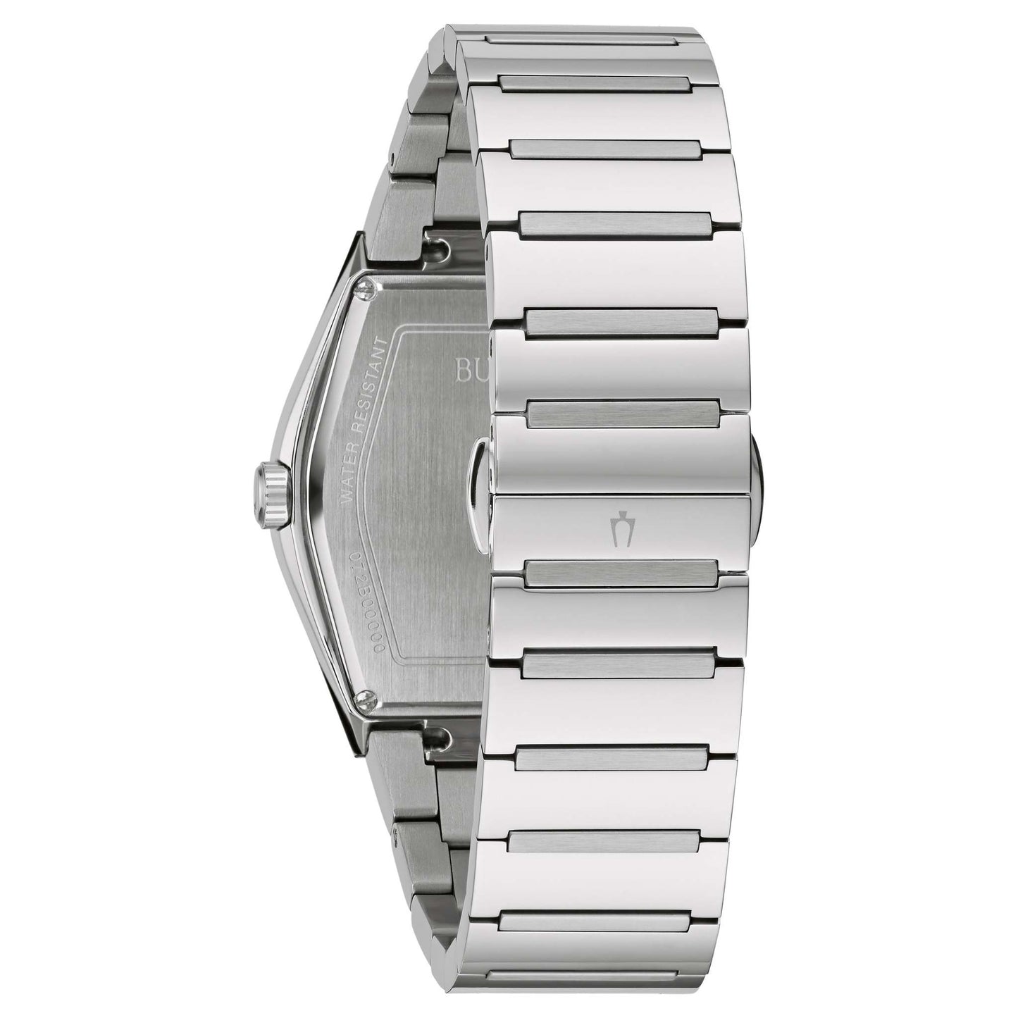 MENS GEMINI STAINLESS STEEL WATCH