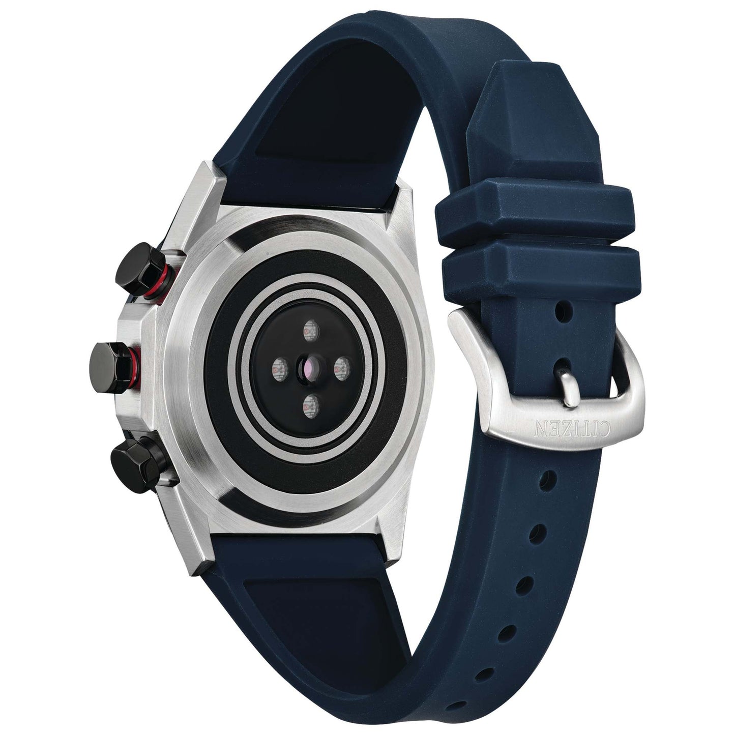 CZ SMART HYBRID YOUQ SILICONE STRAP SMARTWATCH