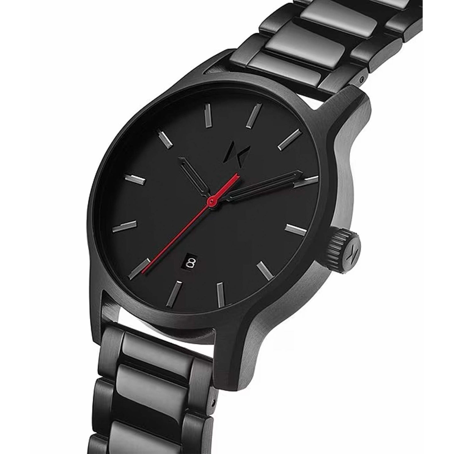 MENS CLASSIC II ION-PLATED STAINLESS STEEL WATCH