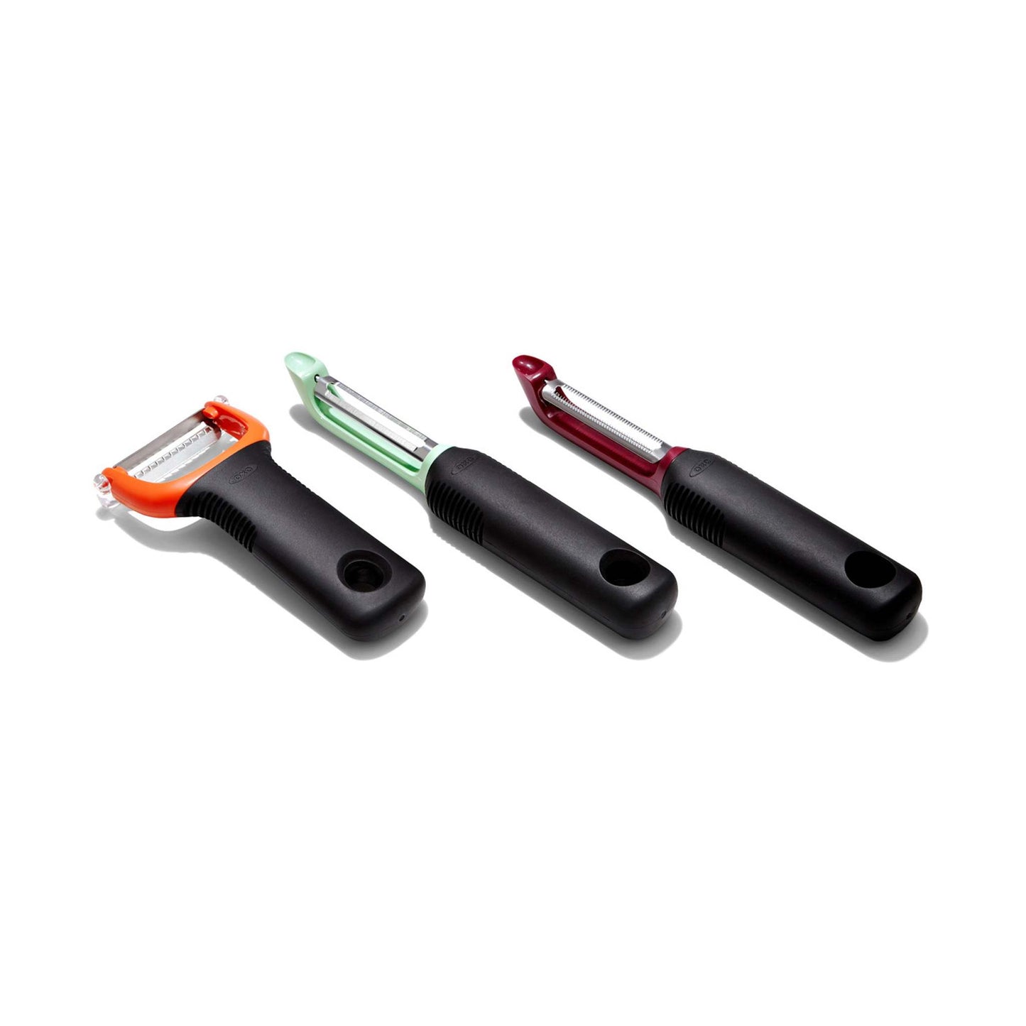 3PC COLOR PEELER SET