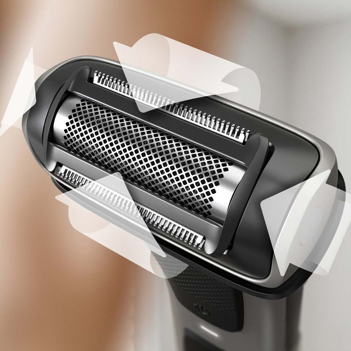 NORELCO 7000 BODYGROOMER