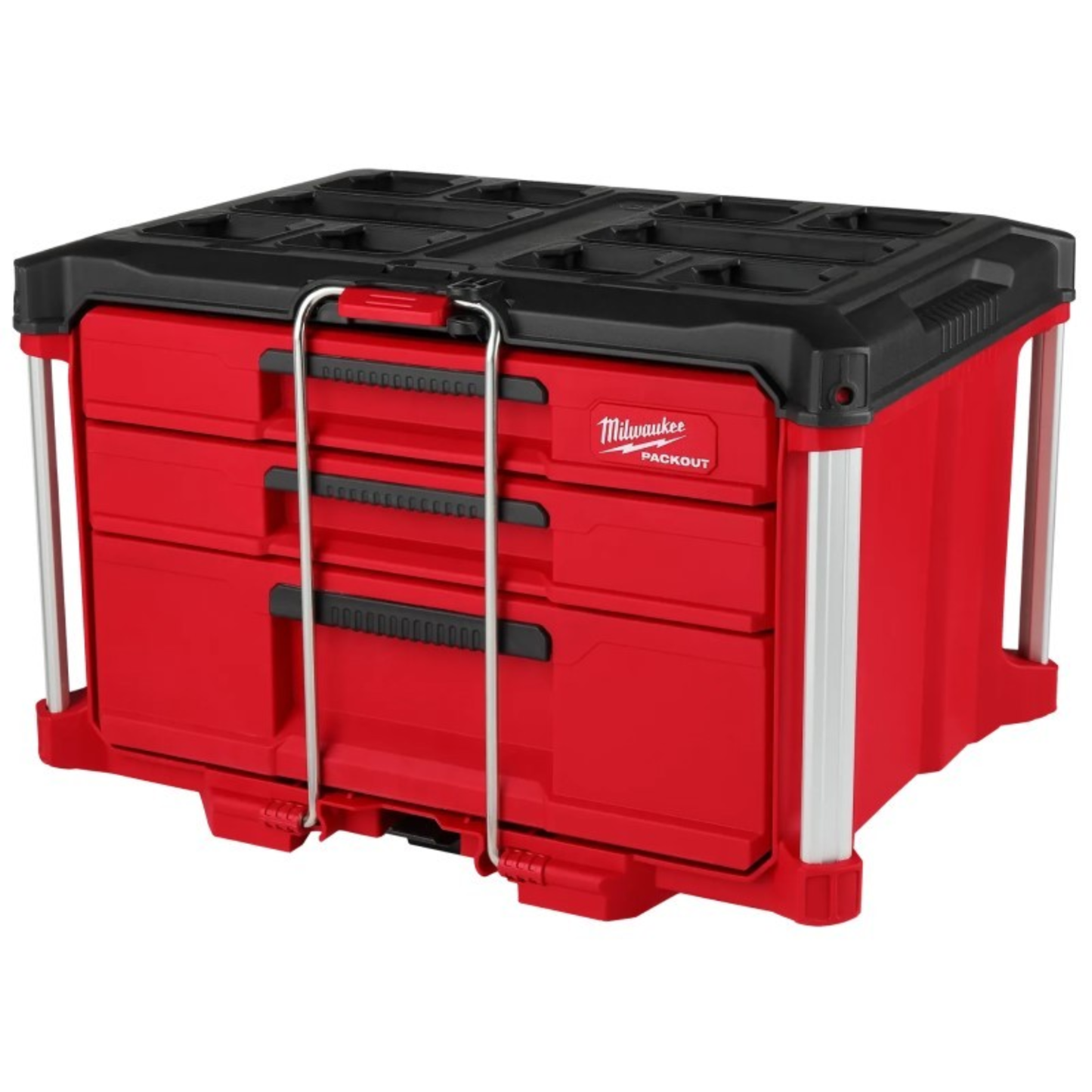 PACKOUT MULTI-DEPTH 3-DRAWER TOOL BOX