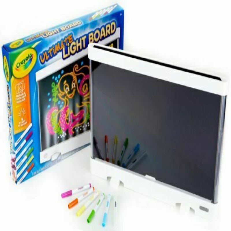 ULTIMATE LIGHT BOARD