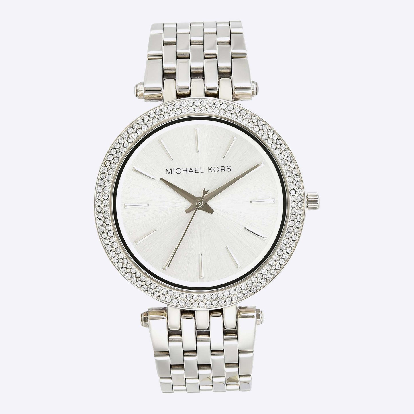 LADIES DARCI STAINLESS STEEL WATCH