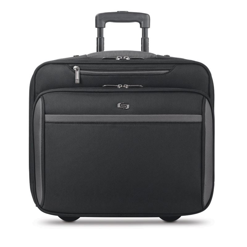 WEST SIDE ROLLING OVERNIGHTER CASE