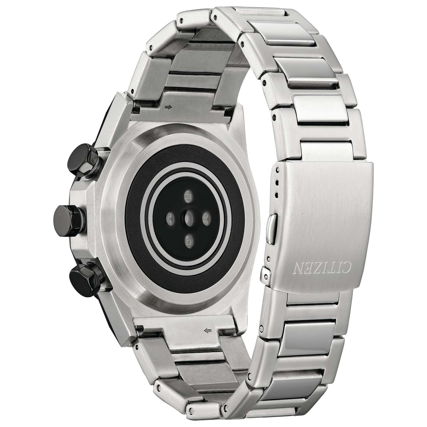 CZ SMART HYBRID YOUQ STAINLESS STEEL SMARTWATCH