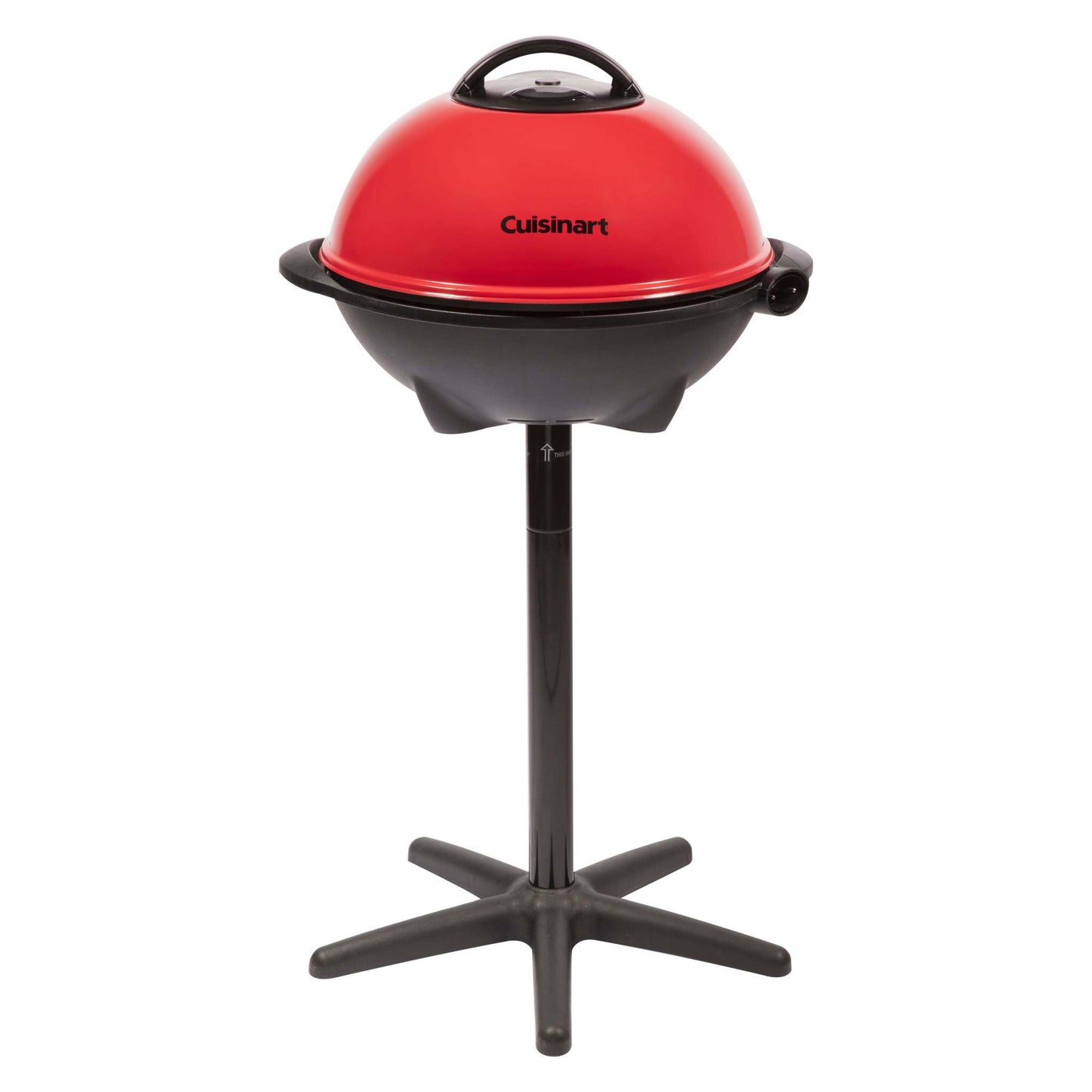 2-IN-1 OUTDOOR ELECTRIC GRILL
