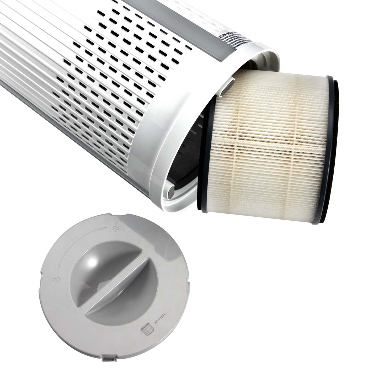 4-IN-1 FILTER AIR PURIFIER T12