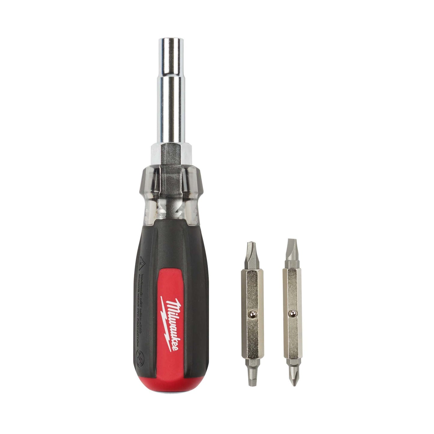 13-IN-1 MULTI-FUNCTION SCREWDRIVER