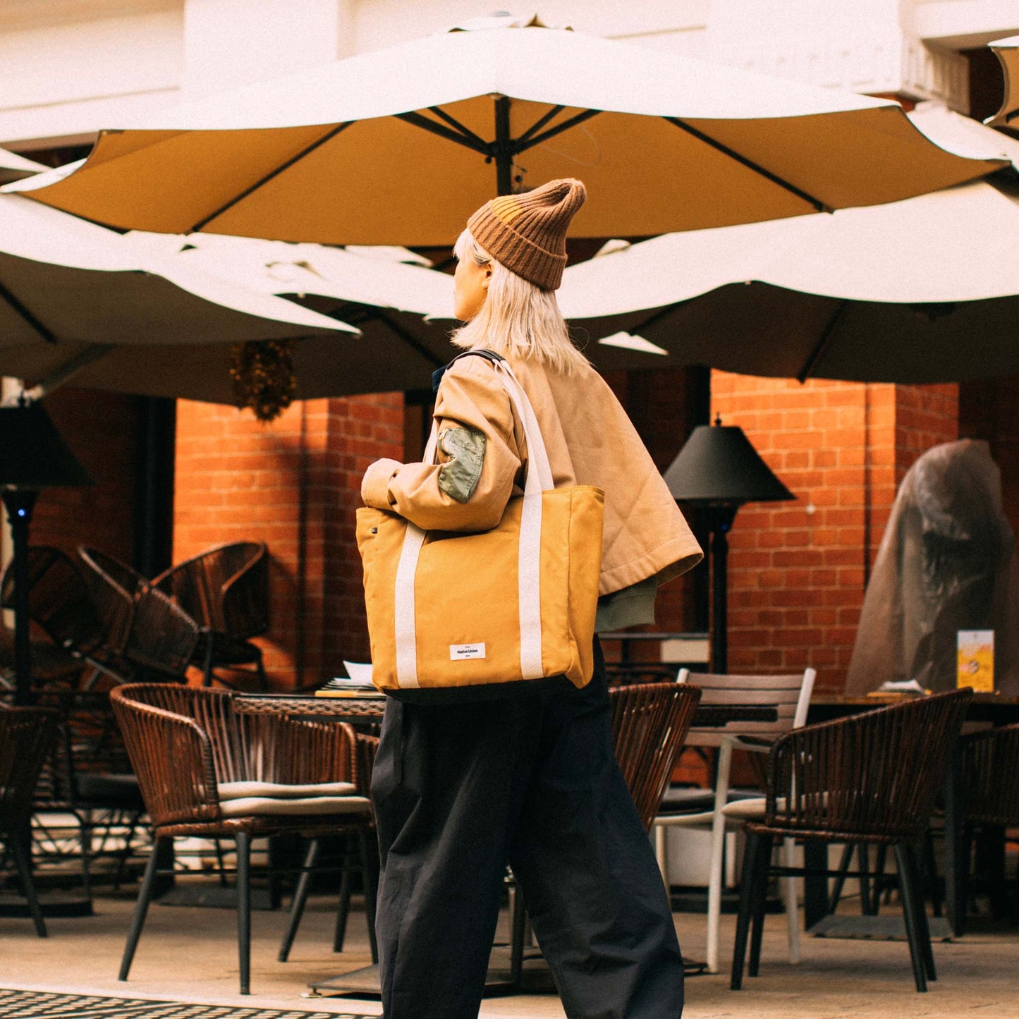 W.F.A. TOTE BAG PRO KRAFT