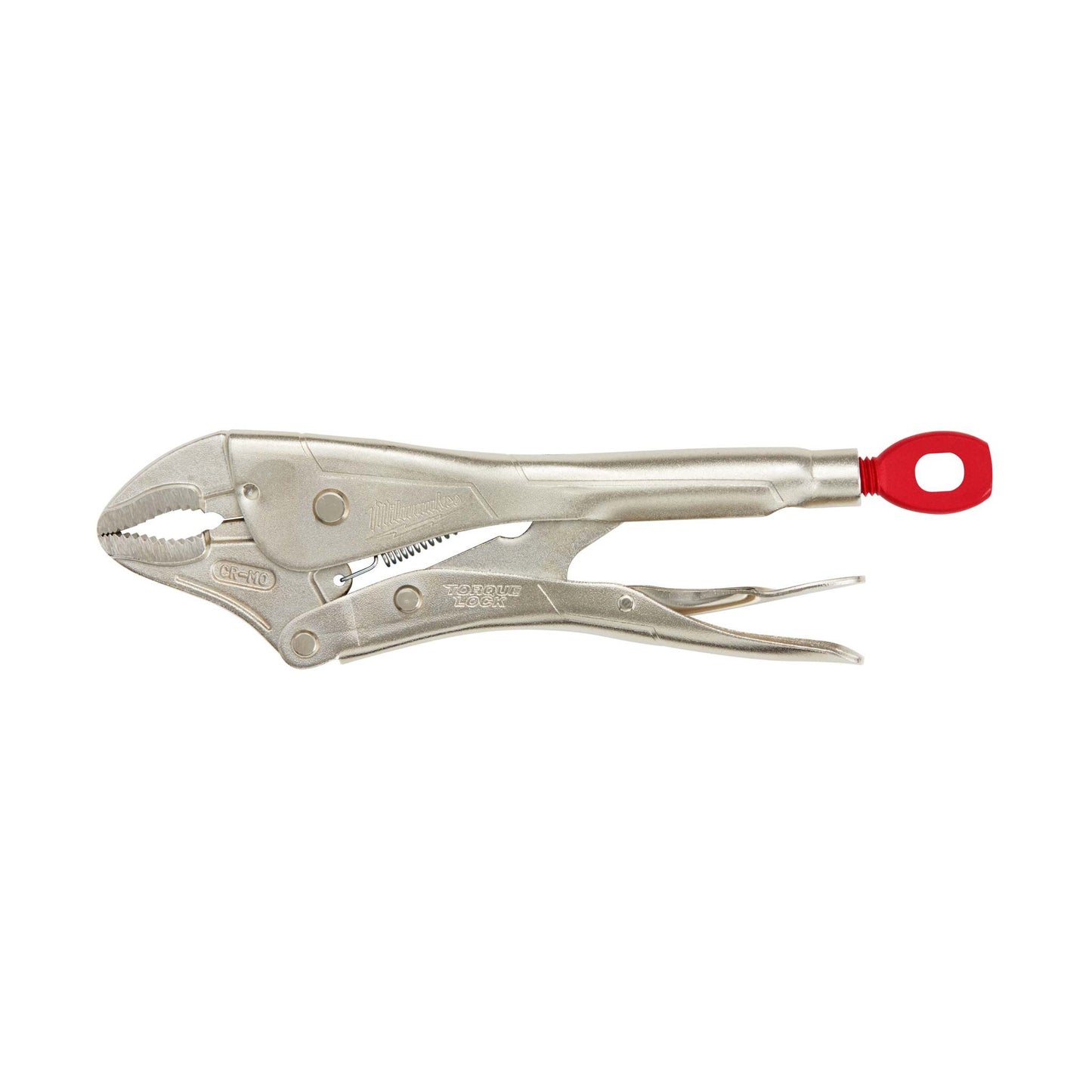 10" CURVED JAW LOCKING PLIERS