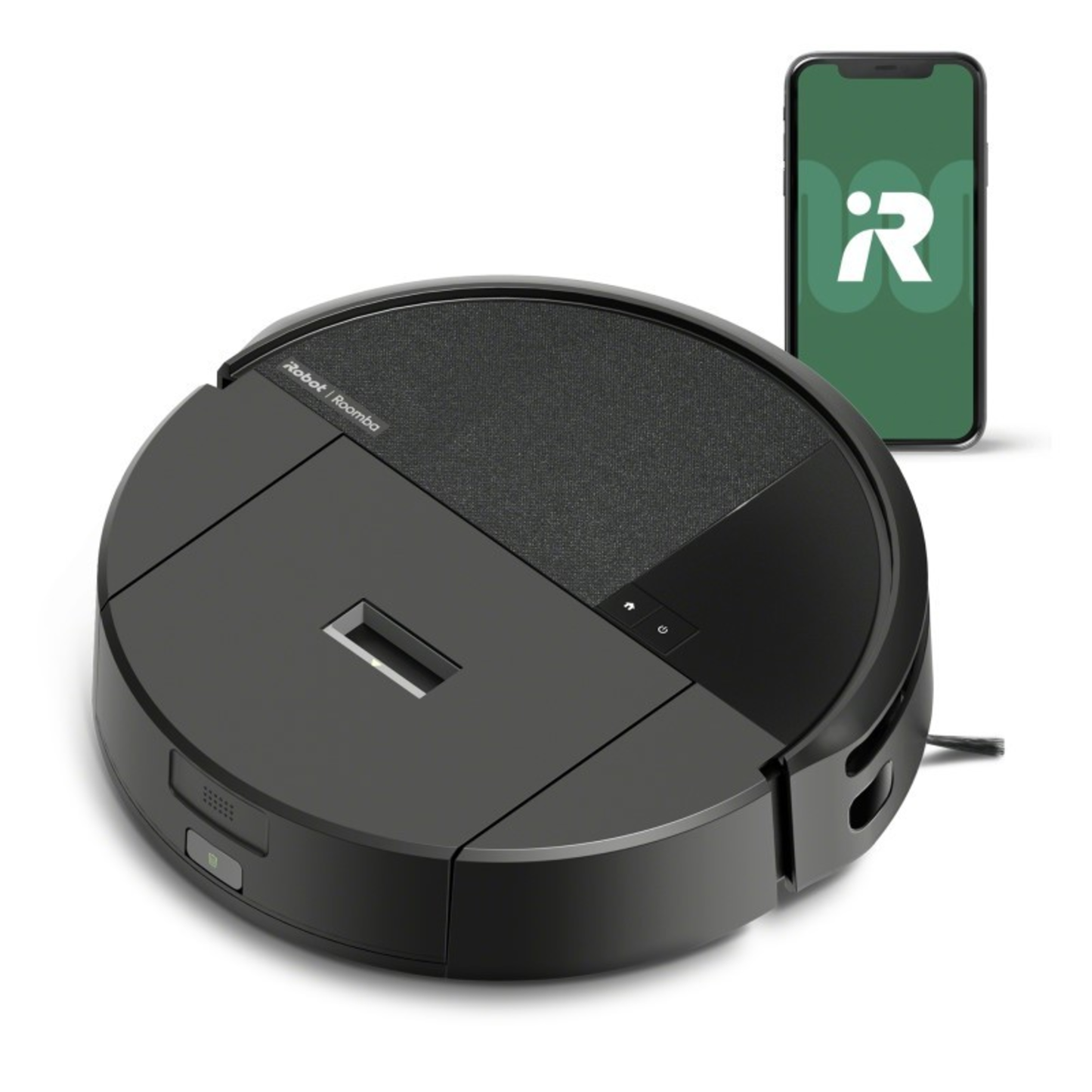 ROOMBA 205 VAC DUSTCOMPACTOR ROBOT VACUUM