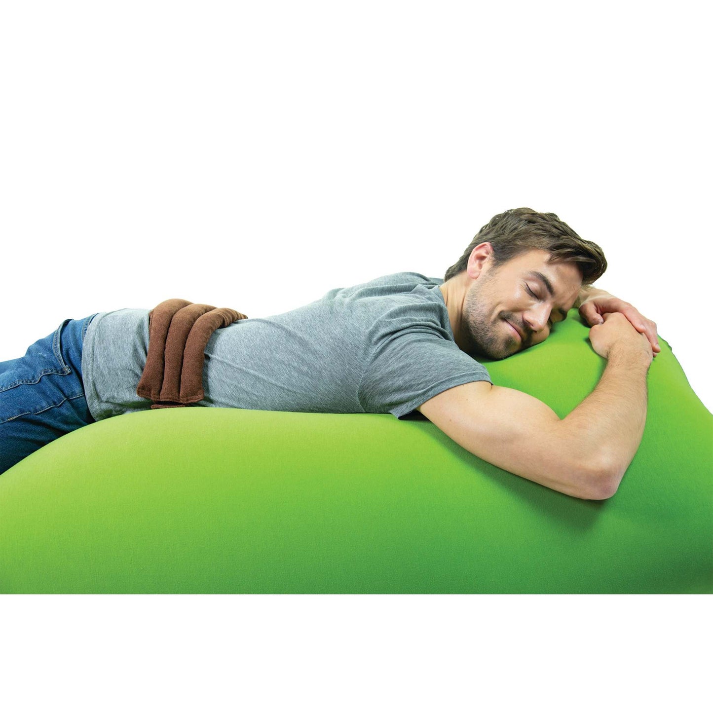 BACKMEISTER AROMATHERAPY HOT/COLD LUMBAR WRAP