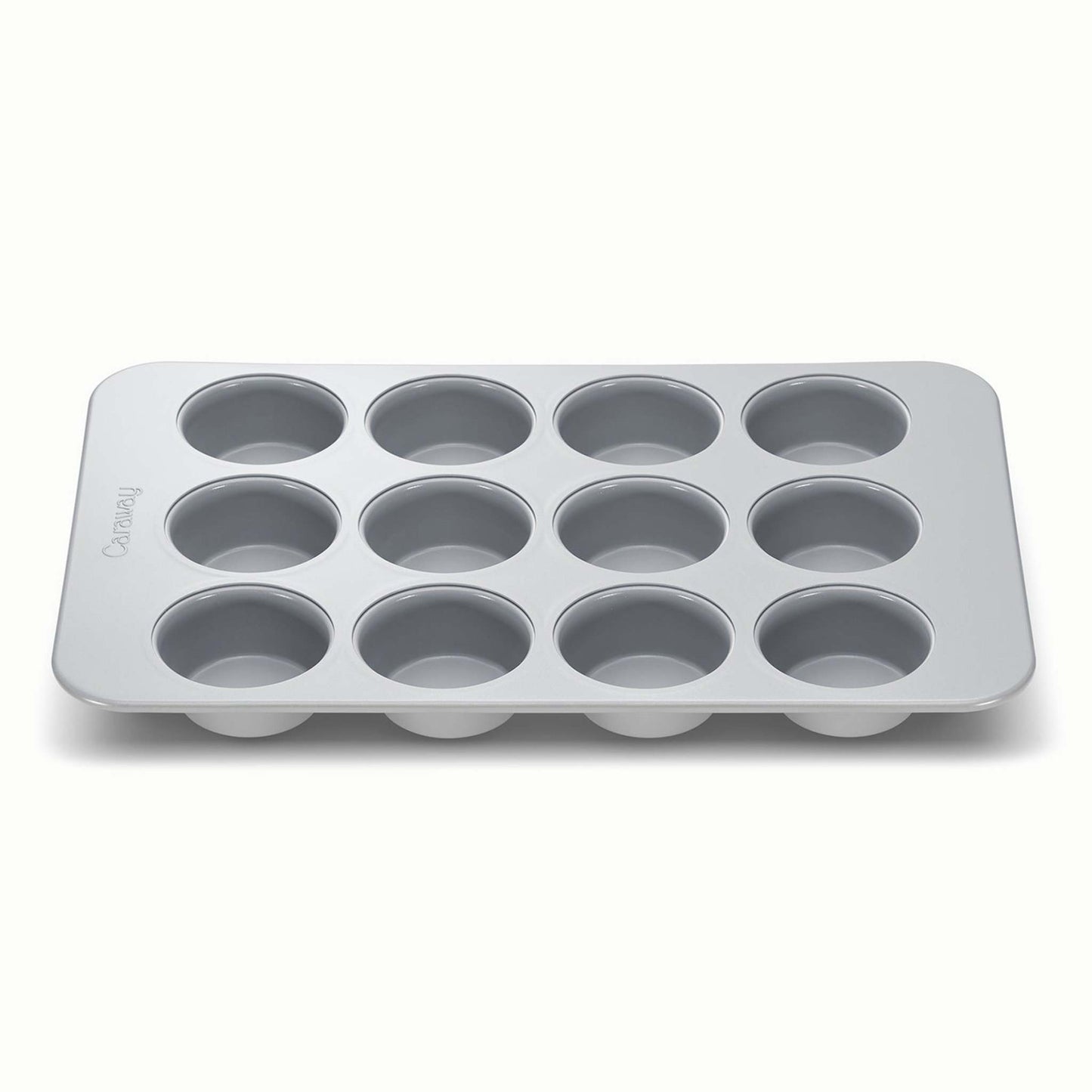 12 CUP NONSTICK CERAMIC MUFFIN PAN